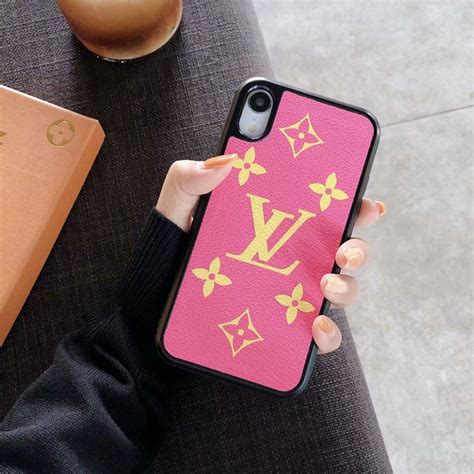 louis vuitton iphone xr case replica|Louis Vuitton iPhone case price.